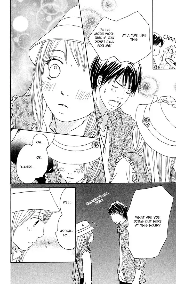 Sekai wa Happy de Dekiteiru Chapter 4 31